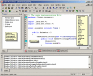 Code Chameleon screenshot